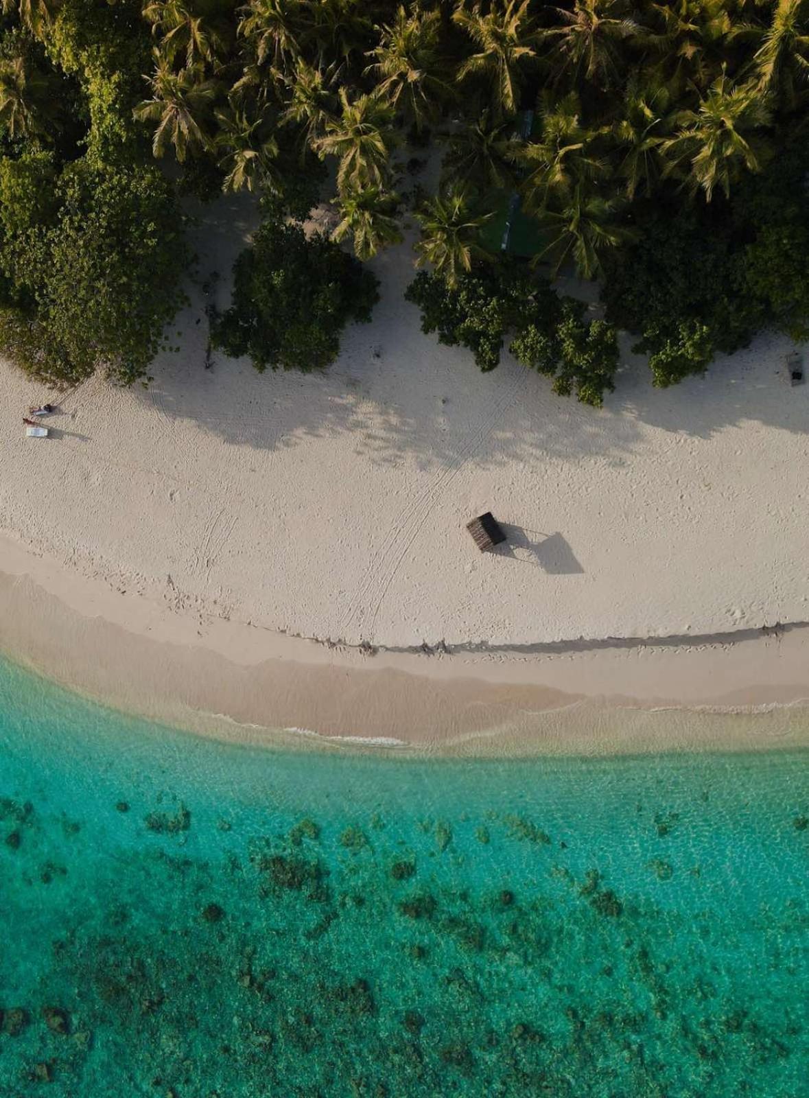 Swarn By Hawks Hotels Kamadhoo Extérieur photo